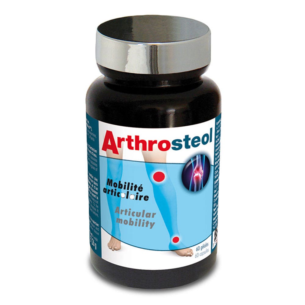 Nutri Expert Arthrosteol 60 Cápsulas