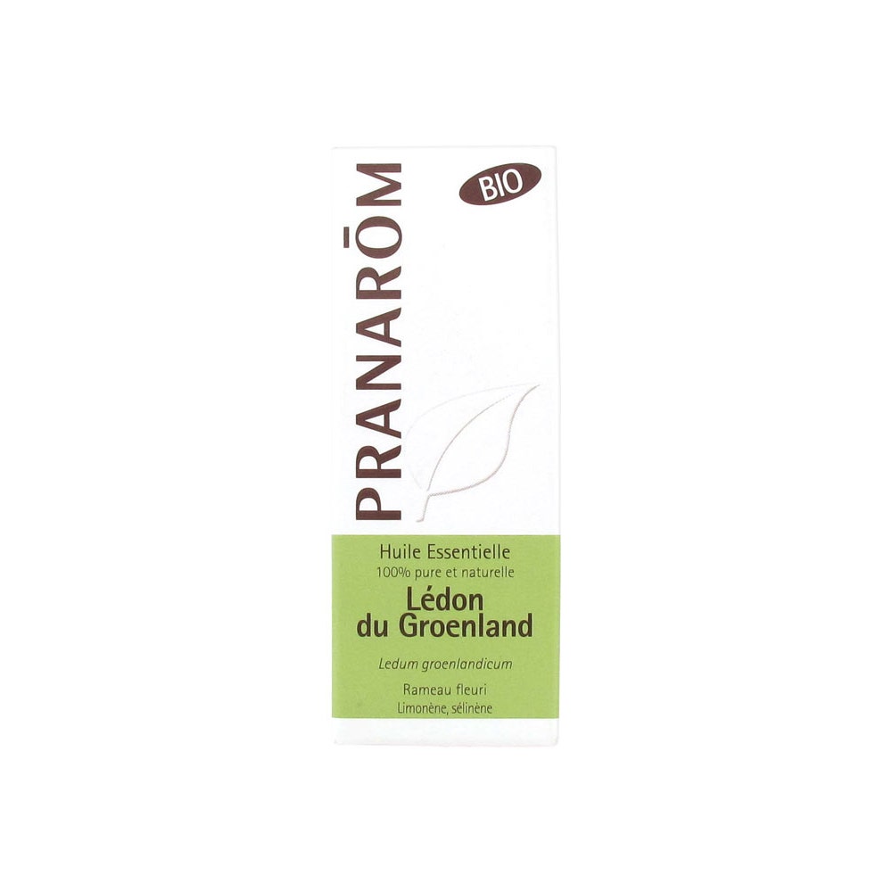 Pranarôm Aceites Esenciales Aceite esencial de Ledon Bio 5 ml