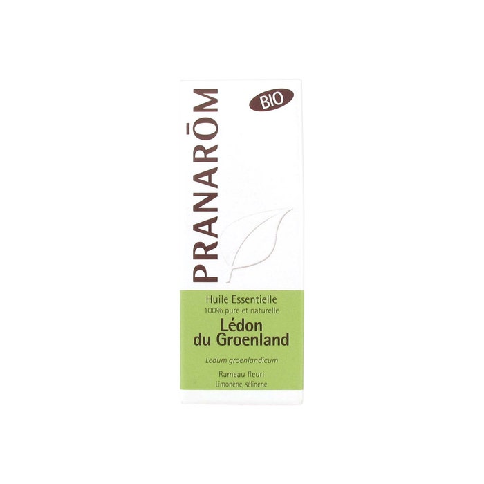 Aceite esencial de Ledon Bio 5 ml Les Huiles Essentielles Pranarôm