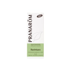 Pranarôm Les Huiles Essentielles Aceite esencial ecológico de Ravintsara 10 ml