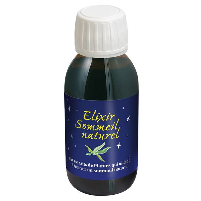 Elixir Sueno Natural 125ml Nutri Expert