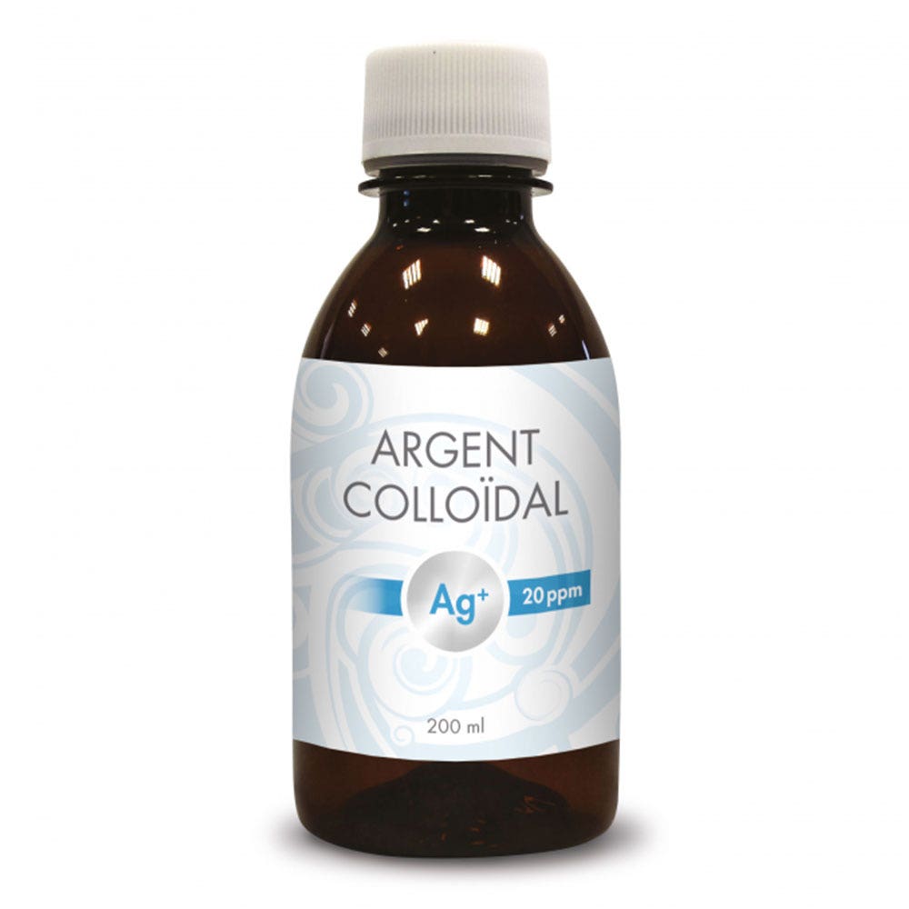 Nutri Expert Plata Coloidal 200ml