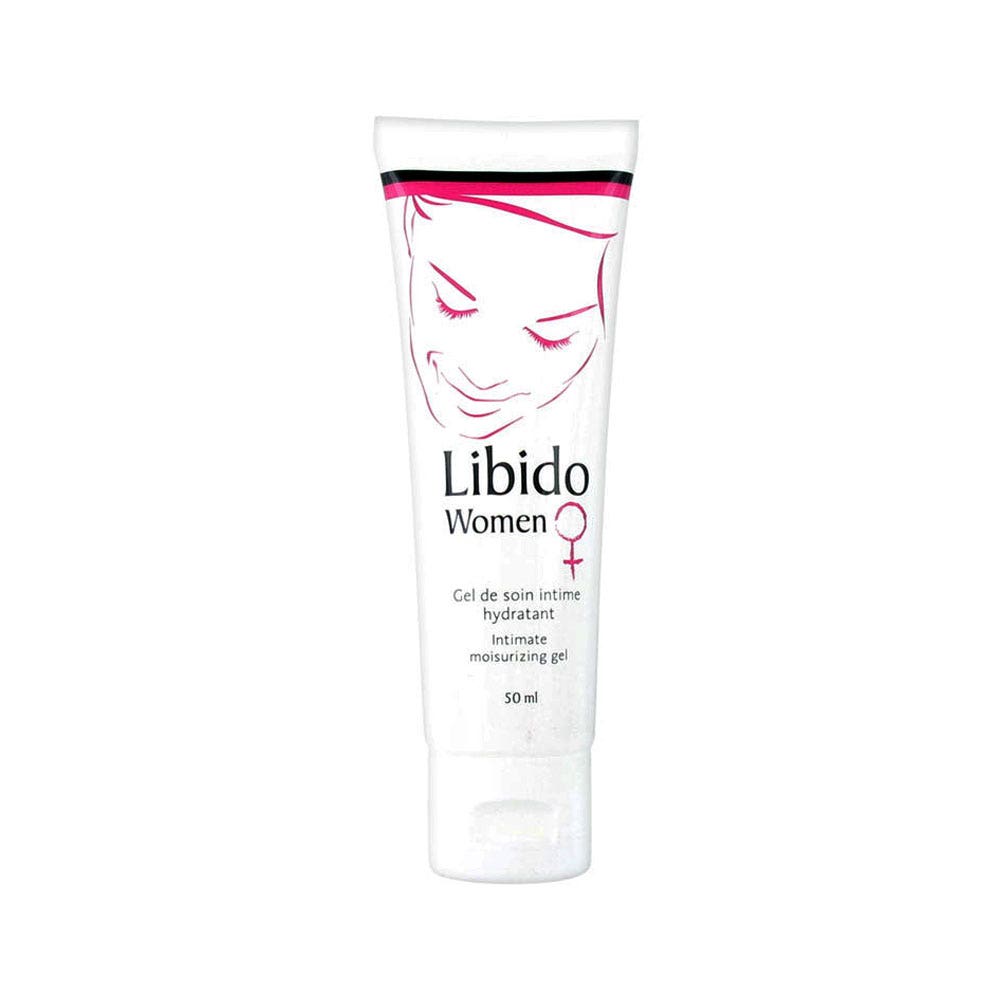 Nutri Expert Gel Cuidado Intimo Libido Women 50ml