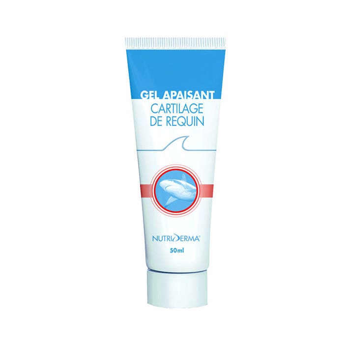 Nutri Expert Gel Calmante Cartilago De Tiburon 50ml Easypara