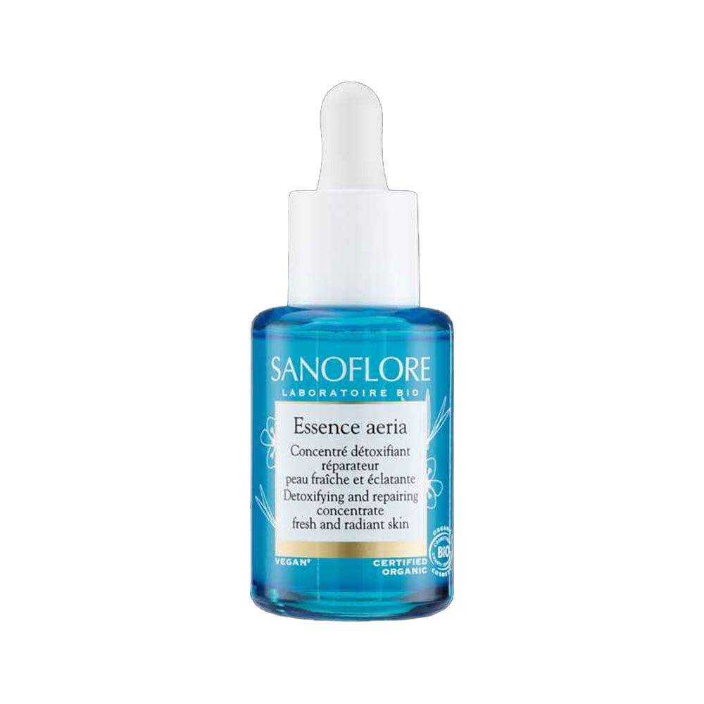 Sanoflore Aeria Essence Detoxifiante Bio Antipollution 30ml