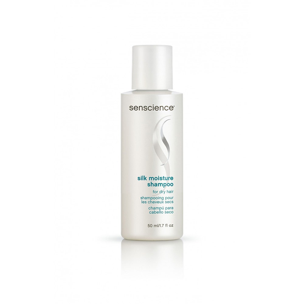 Senscience Silk Moisture Champú revitalizante 300ml