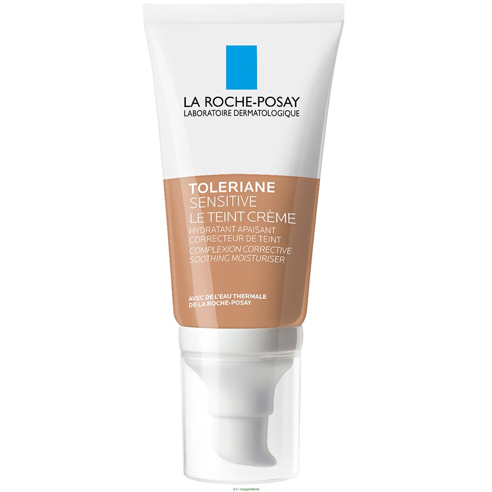 La Roche-Posay Toleriane Crema correctora de tono Le Teint 50ml