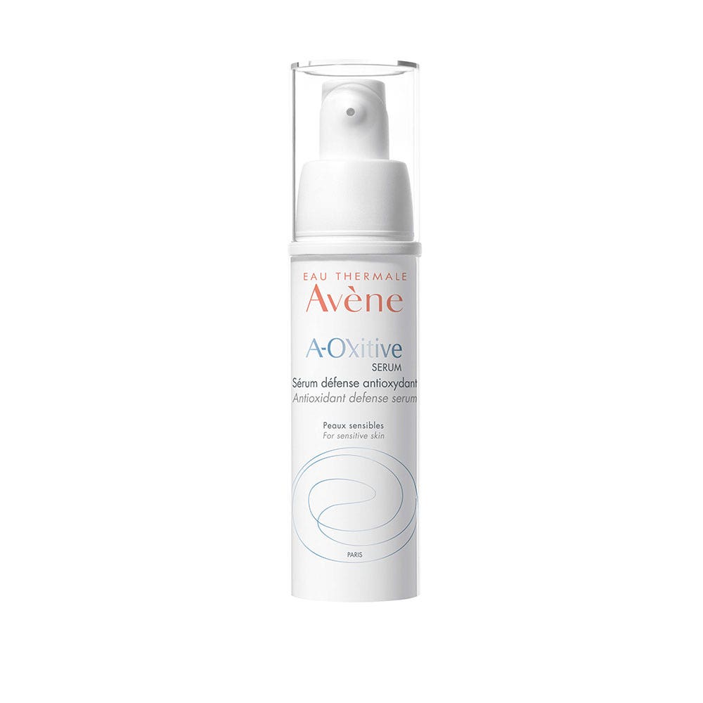 Avène A-oxitive Serum Defensa Antioxidante A-oxitive Pieles Sensibles Peaux Sensibles 30ml
