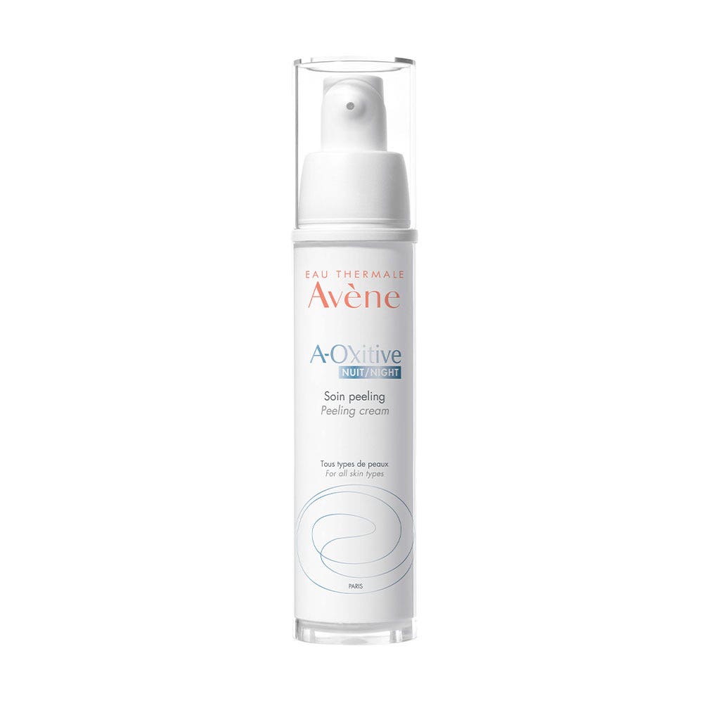 Avène A-oxitive Tratamiento Peeling De Noche 30ml