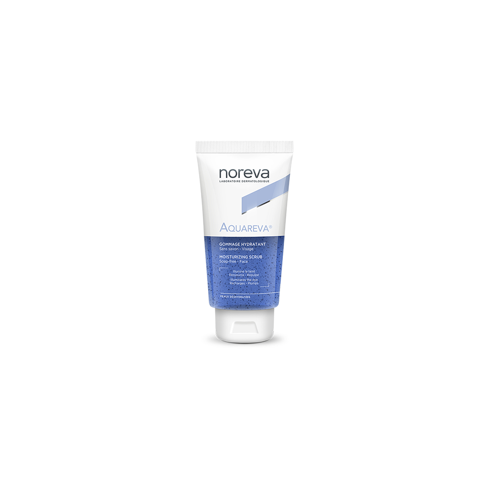 Noreva Aquareva Exfoliante Hidratante Pieles Deshidratadas 75 ml