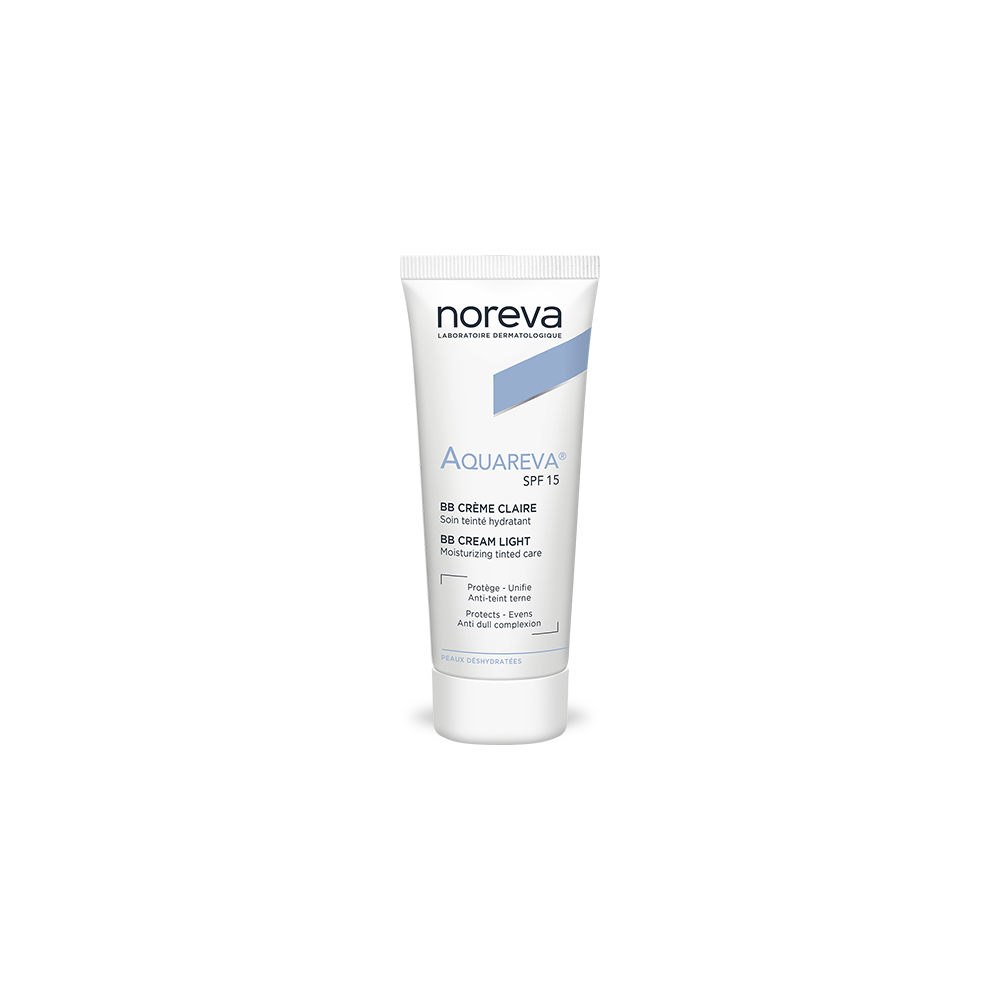 Noreva Aquareva BB cream Teinte Claire 40 ml