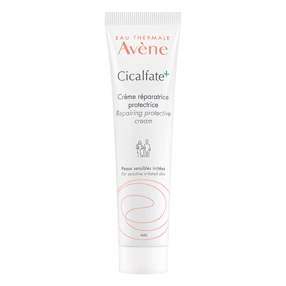 Avène Cicalfate+ Crema reparadora protectora piel sensible e irritada 40 ml