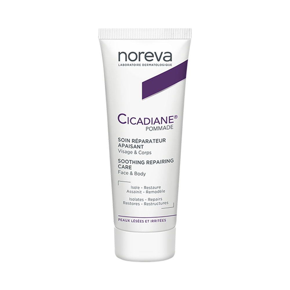 Noreva Cicadiane Barrera Pomada Reparadora Pieles Dañadas Y Fragilizadas 40 ml