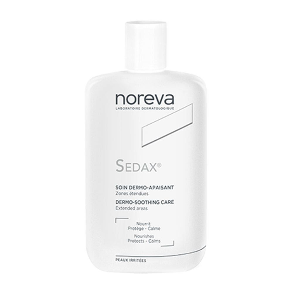 Noreva Sedax Fluido dermocosmético calmante para zonas extensas 125 ml