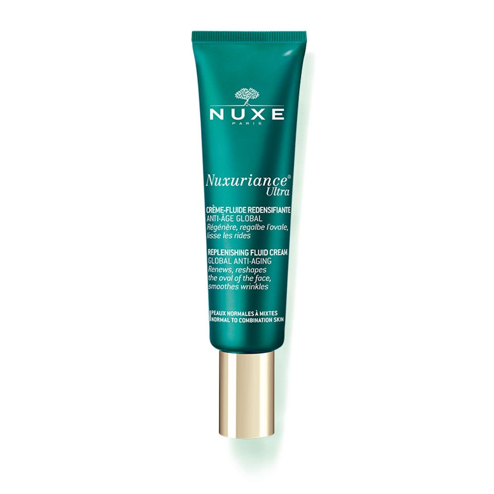 Nuxe Nuxuriance Ultra Crema Fluida Redensificante Pieles Normales A Mixtas 50ml