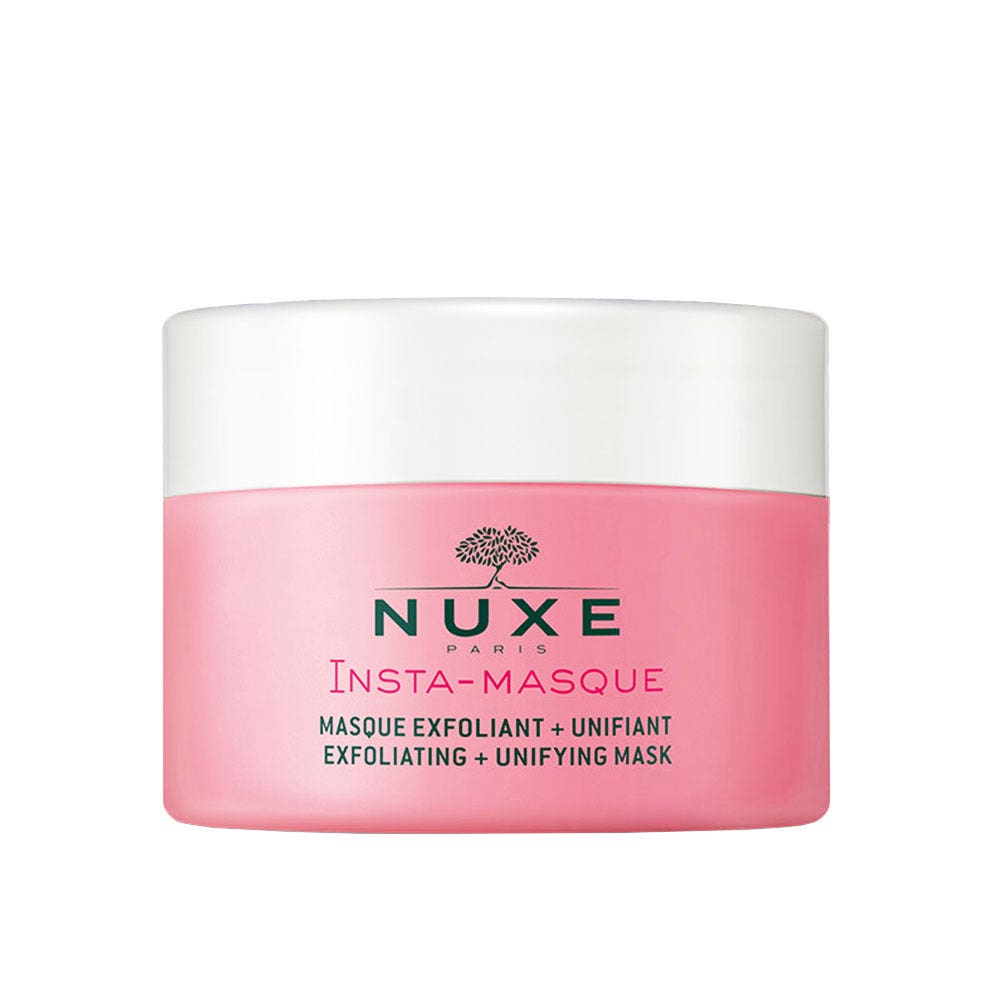 Nuxe Insta-Masque Mascarilla Exfoliante Unificante 50ml