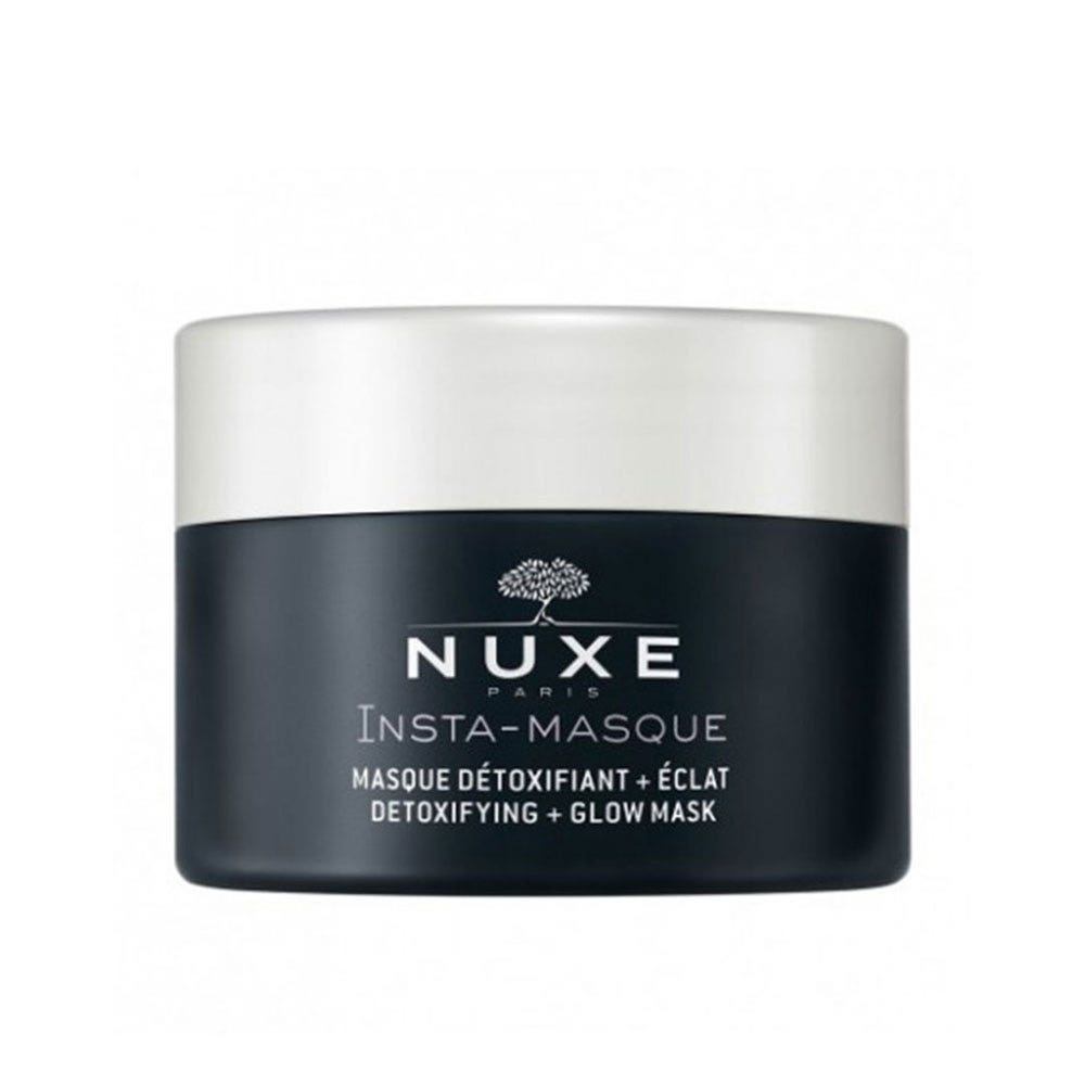 Nuxe Insta-Masque Mascarilla Detoxificante Iluminadora Insta Masque 50ml