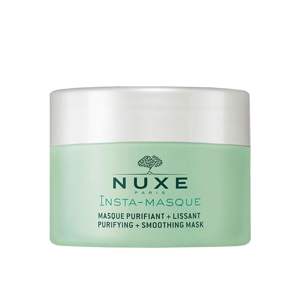 Nuxe Insta-Masque Mascarilla Purificante Alisante Insta Masque 50ml