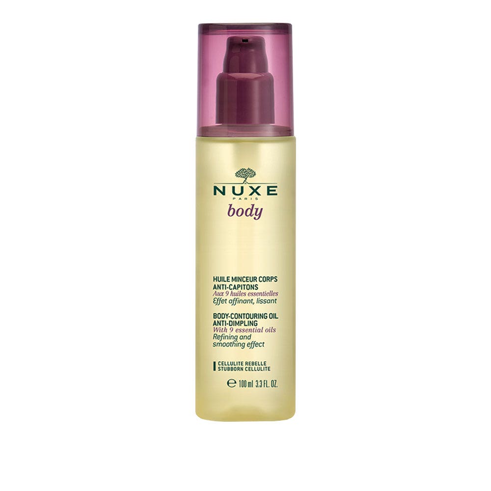 Nuxe Body Aceite Adelgazante Celulitis Infiltrada Body 100ml
