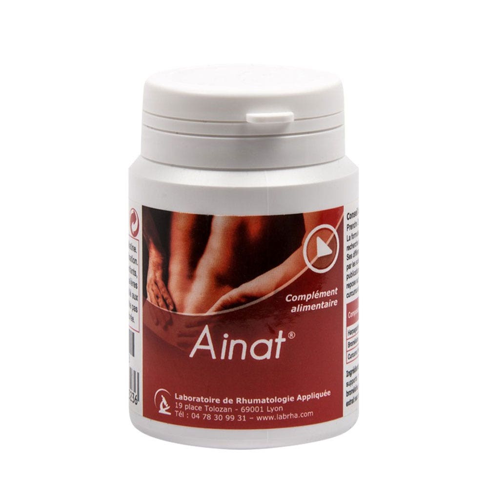 Labrha Ainat 30 Capsulas