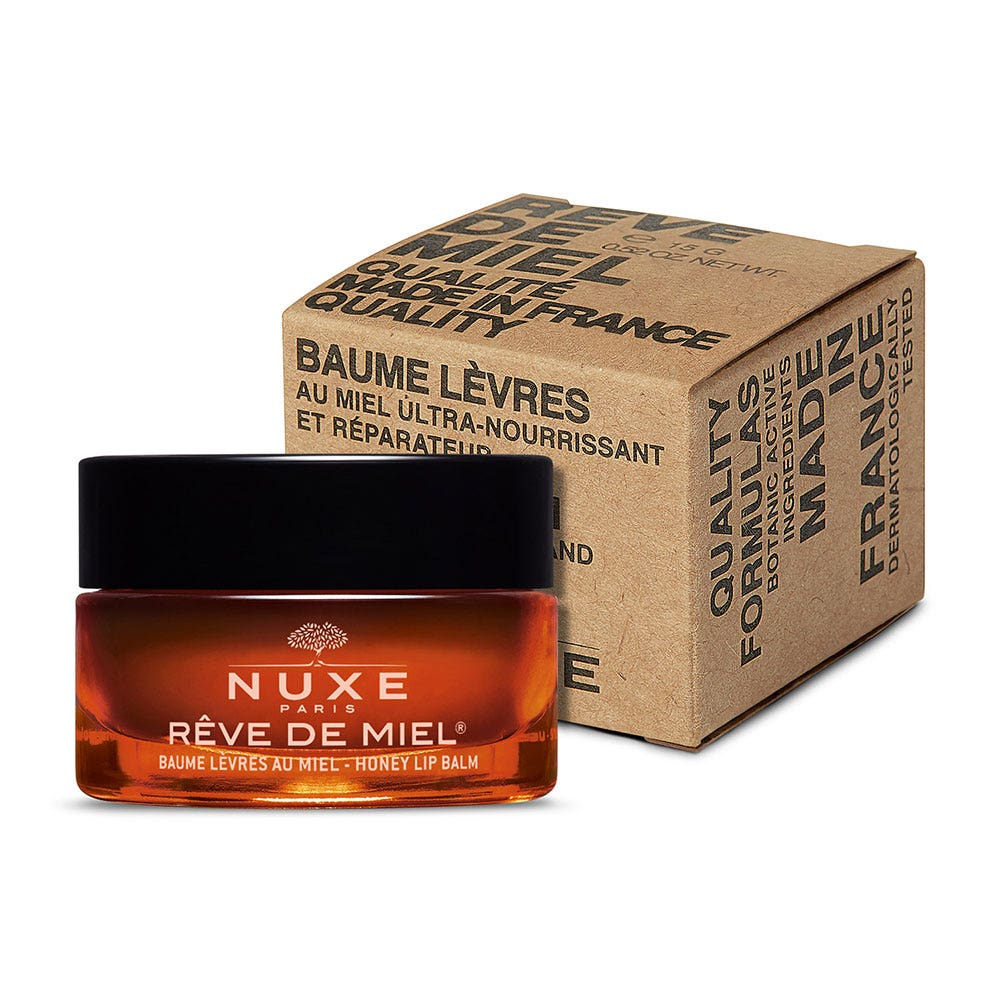 Nuxe Reve De Miel Balsamo Labial Con Miel Coleccionista 15g
