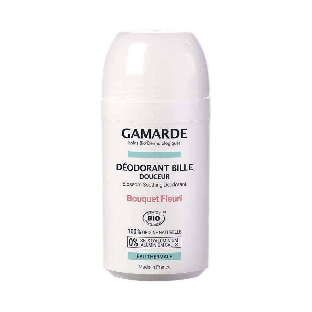 Gamarde Bouquet Fleuri Desodorante Bio Roll-on 50 ml