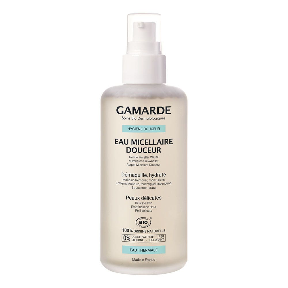 Gamarde Agua Micelar Suave 200ml