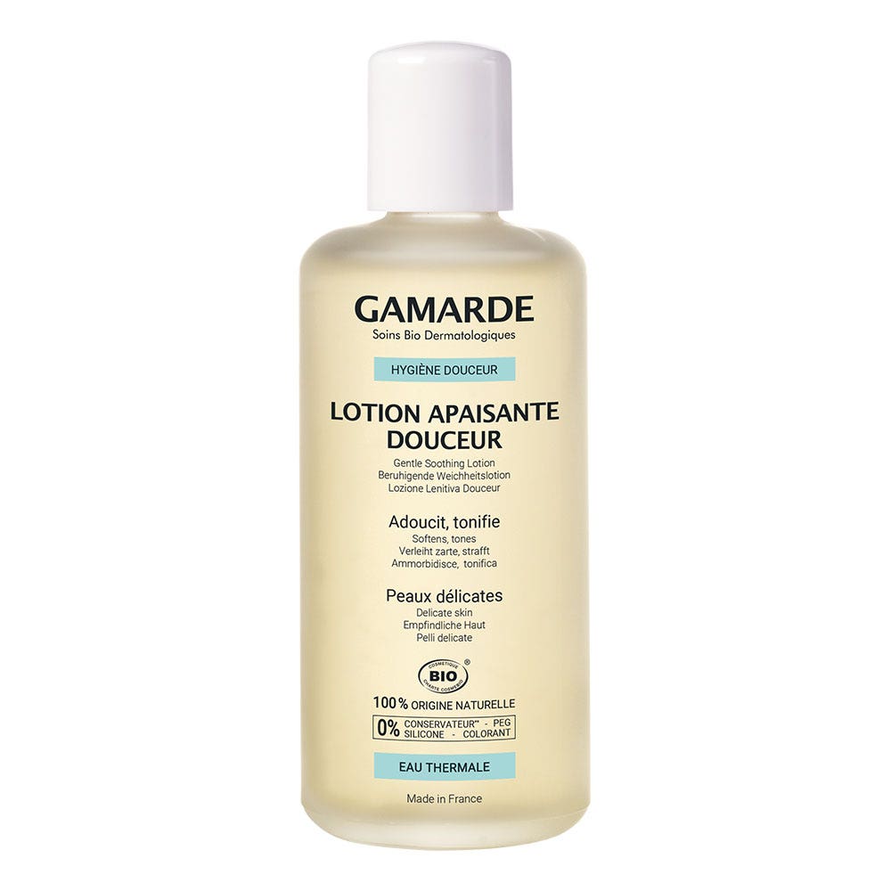 Gamarde Higiene Suave Loción Calmante 200 ml