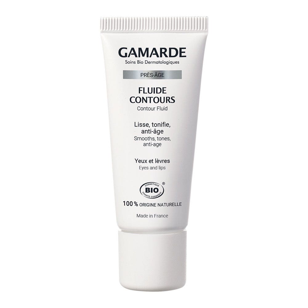 Gamarde Pres-Age Contornos de fluidos 20g