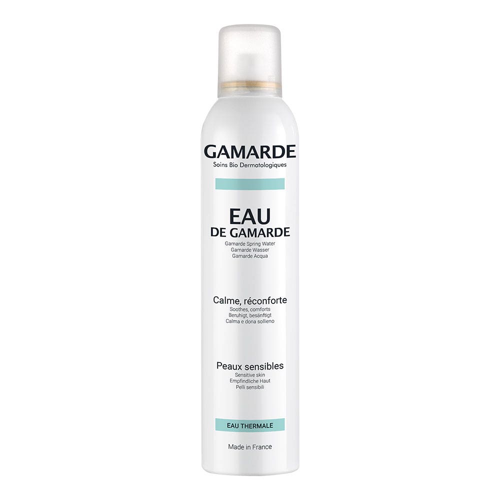 Gamarde Agua De Purificante Calmante Eau de 250ml