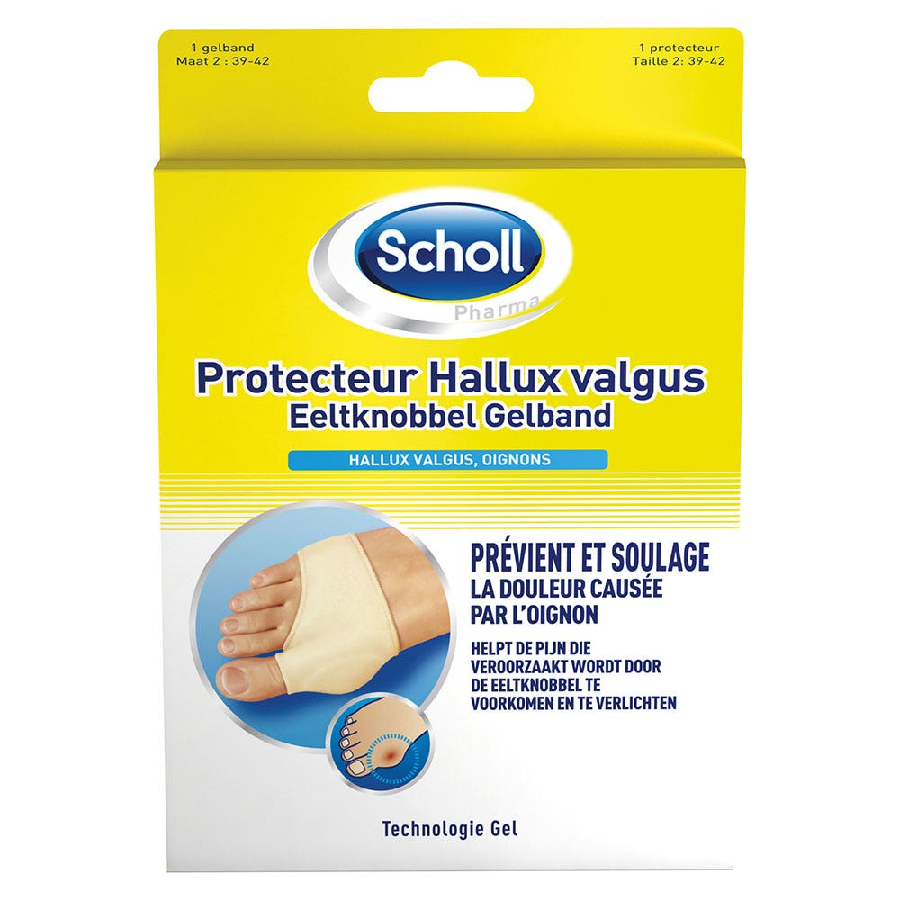 Scholl Protector Juanates Hallux Valgus x1