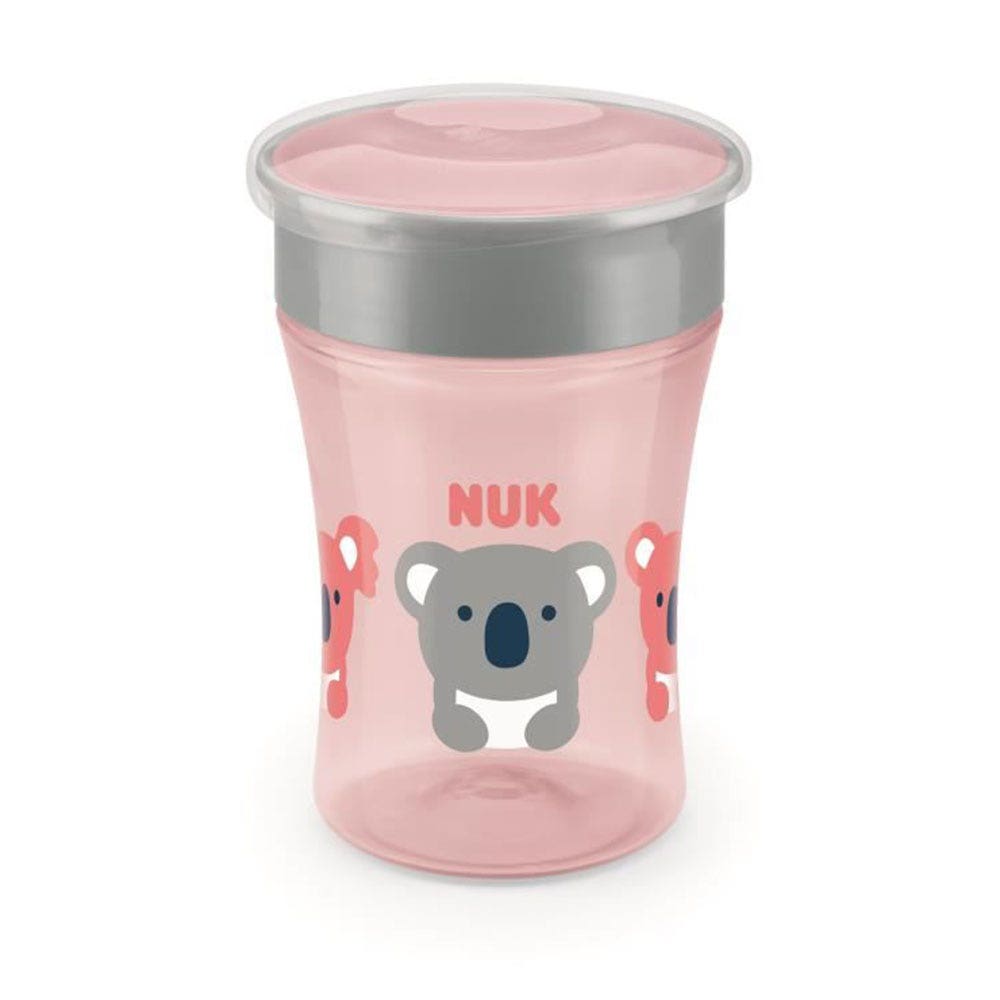Nuk Boquilla de silicona 360 Magic Cup A partir de 8 meses