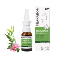 Pranarôm Aromaforce Aromaforce Spray Nasal Bio 15 ml