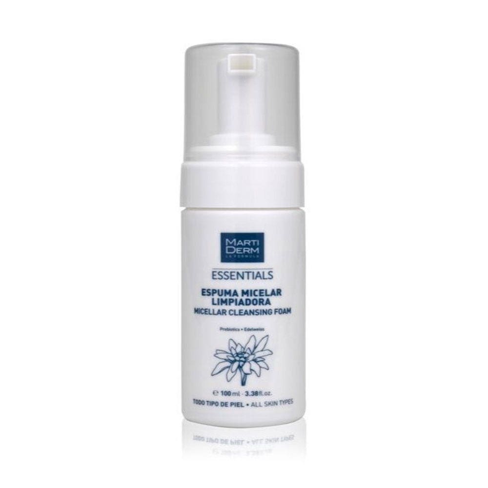 Martiderm Essentials Espuma Micelar 100ml