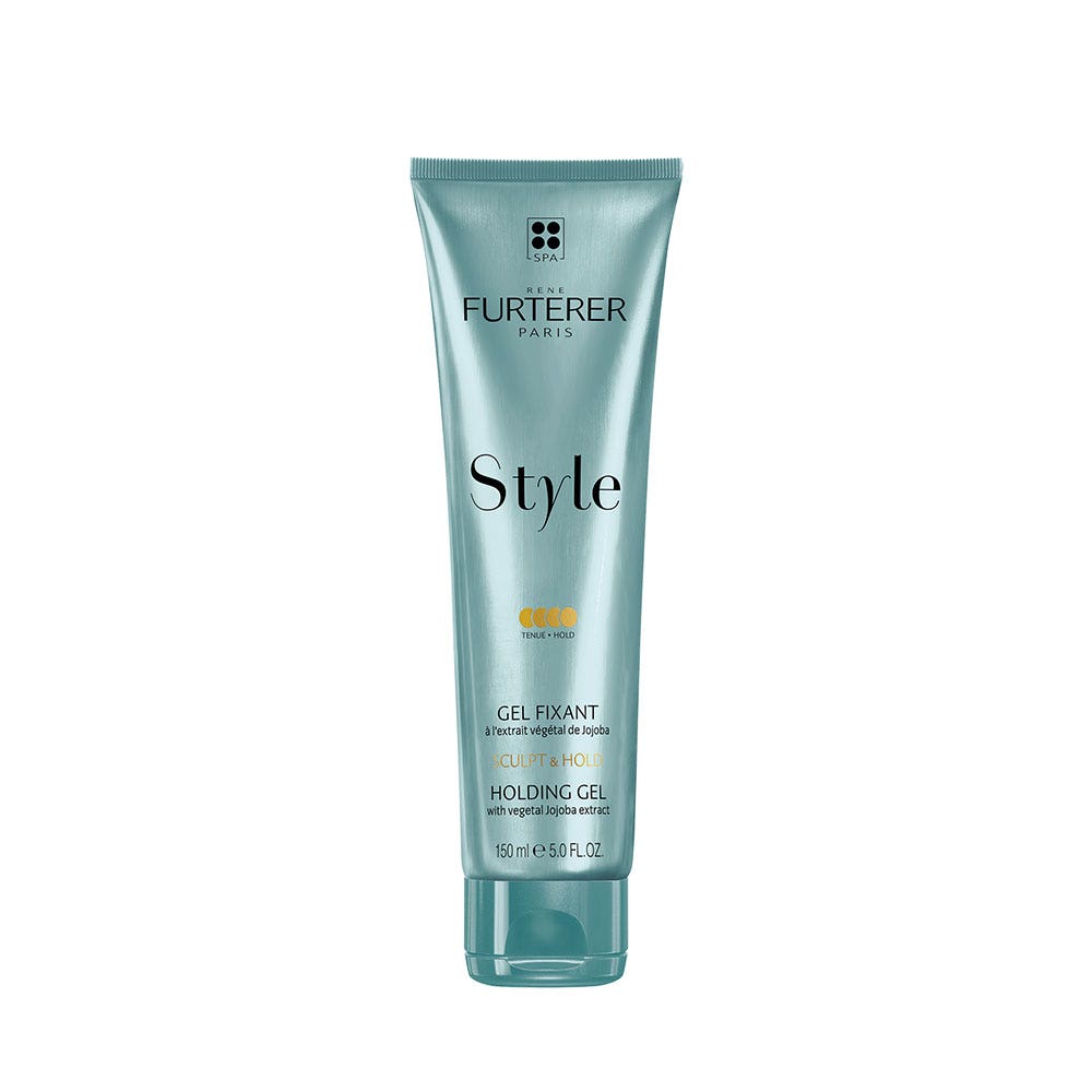 René Furterer Style Gel Vegetal Fijacion Fuerte 150ml