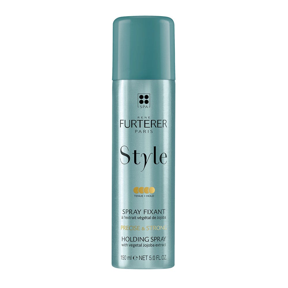 René Furterer Style Spray Fijacion Fuerte Efecto Natural 150ml