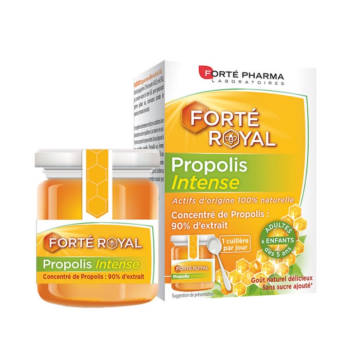 Forté Pharma Forté Royal Própolis Intense 40g