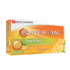 Forté Pharma Forté Royal Pastillas Miel 24 Pastillas