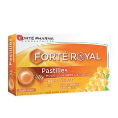 Forté Pharma Forté Royal Pastillas Miel x24