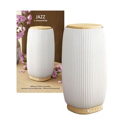 Pranarôm Diffusion Difusor Jazz de cerámica y bambú