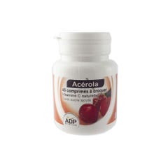 Adp Laboratoire Acerola Vitamina C Natural 45 comprimidos