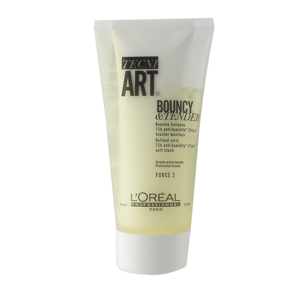 L'Oréal Professionnel Bouncy & Tender Tónico Rizos Fuerza 2 Tecni Art 150 ml
