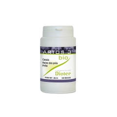 Dioter Artos 3 Bio 120 Cápsulas