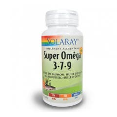 Solaray Super Omegas 3