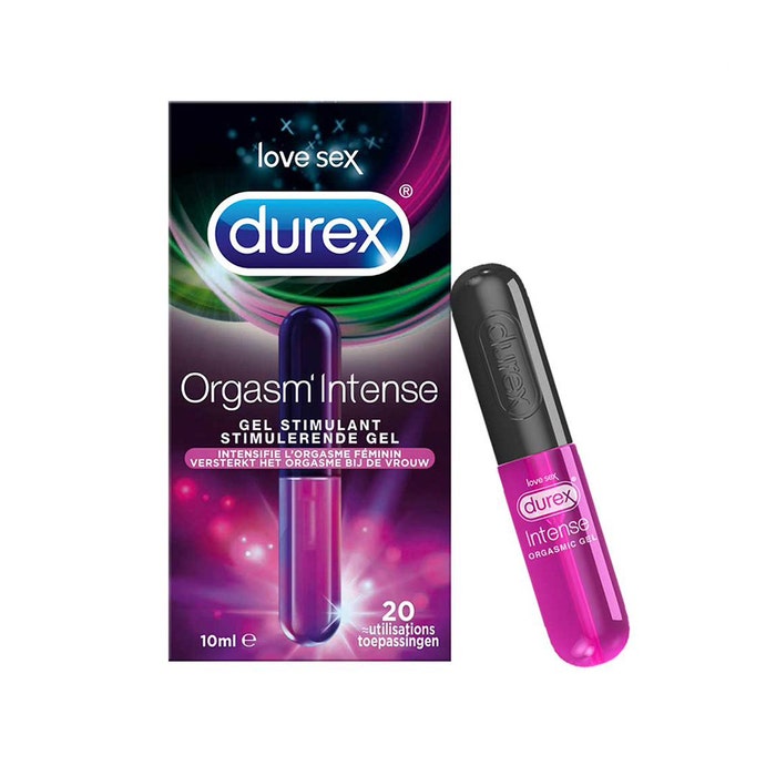 Durex Orgasm'Intense Gel estimulante 10 ml - Easypara Durex Orgasm'Intense Gel estimulante 10 ml - Easypara