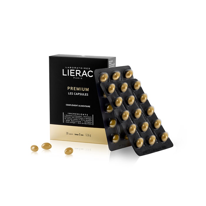 Lierac Premium Capsulas Antiedad X30