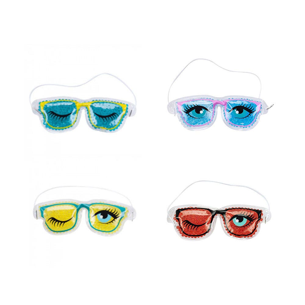 Le Comptoir Des Tendances Mascarilla relajante para los ojos