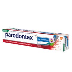 Parodontax Pasta dentífrica Frescor Intenso 75 ml