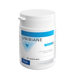 Pileje Unibiane Unibiane Tirosina 60 Comprimidos 60 comprimés