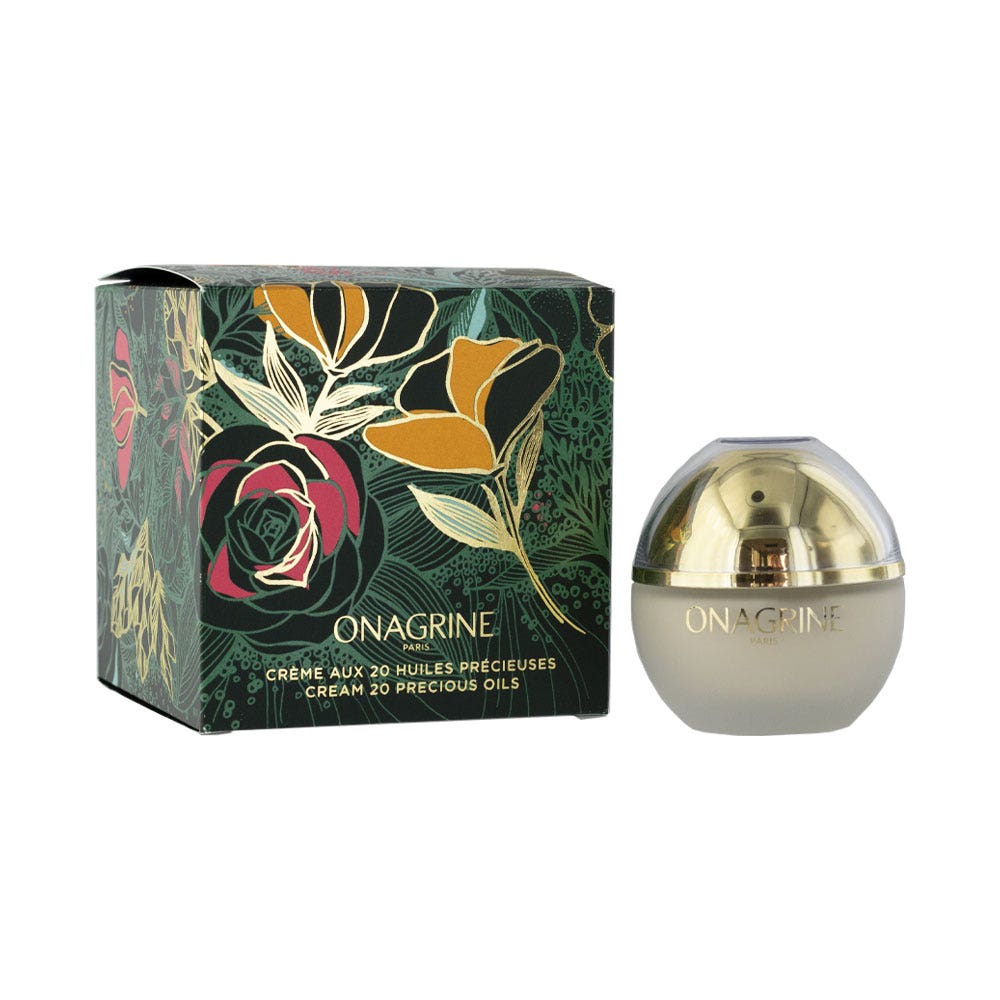 Onagrine Crema 20 Aceites Preciosos 50ml